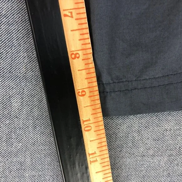 Columbia Shorts 30 Modern Classic Chino Lightweight Outdoor Gray Men's - Picture 8 of 11